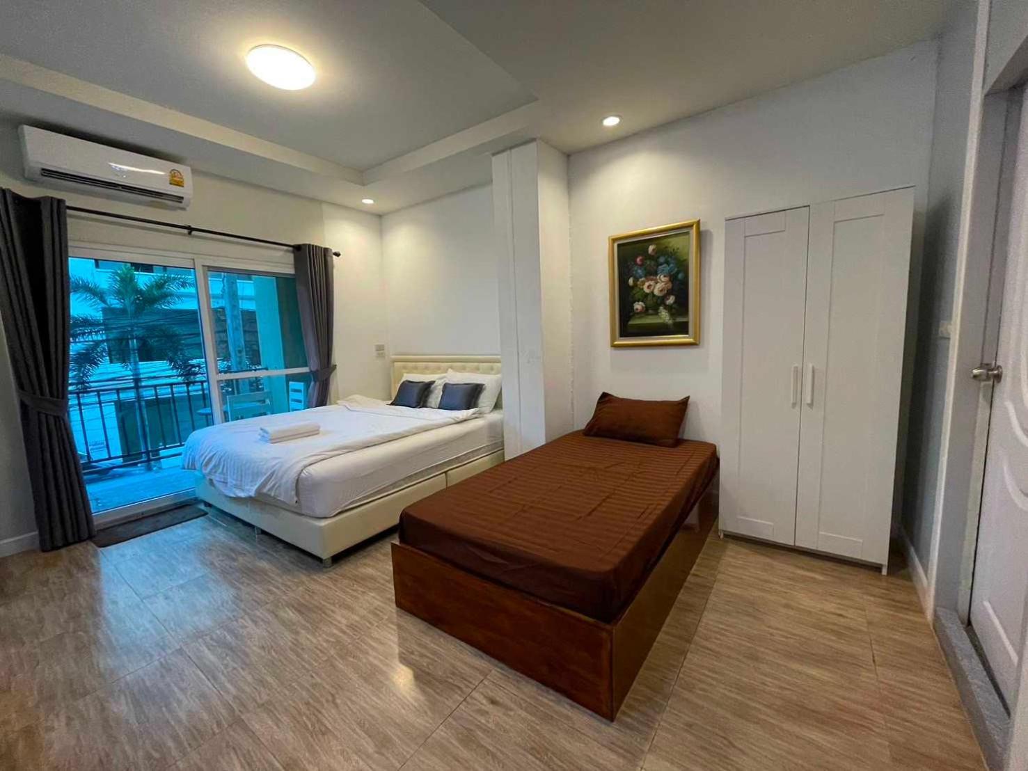 Oyo 75486 Anna Residence Jomtien Exterior foto