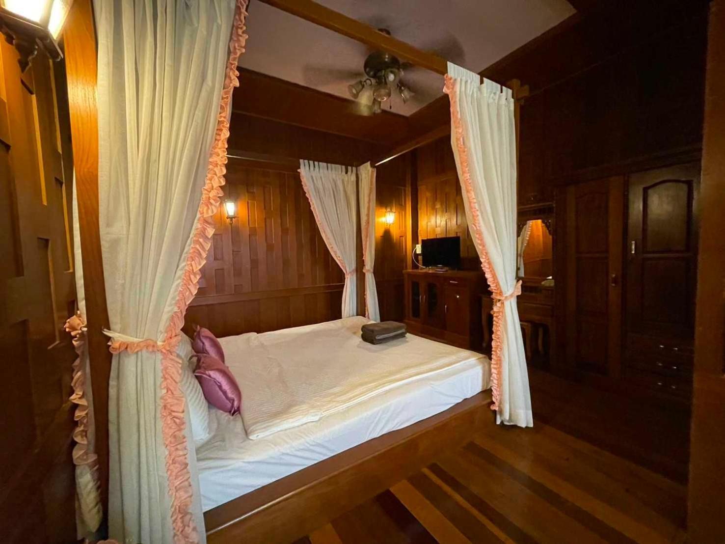 Oyo 75486 Anna Residence Jomtien Exterior foto
