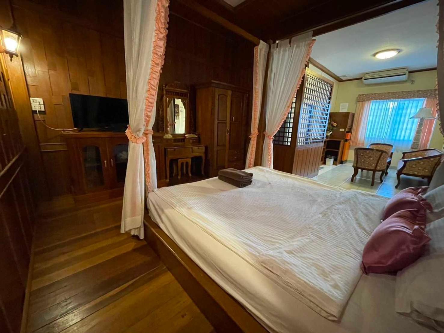 Oyo 75486 Anna Residence Jomtien Exterior foto