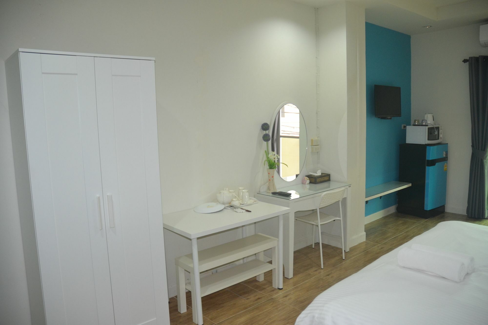 Oyo 75486 Anna Residence Jomtien Exterior foto